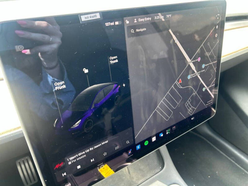 2021 Tesla Model Y Performance