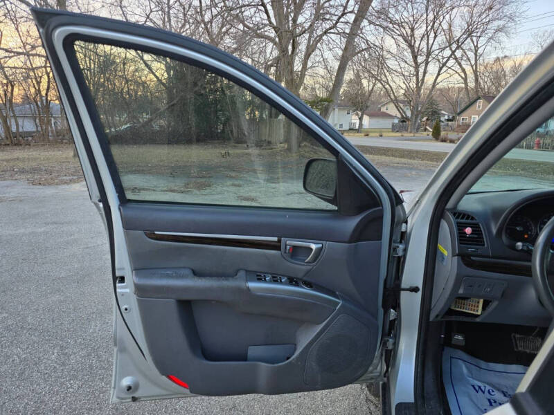 2012 Hyundai Santa Fe GLS