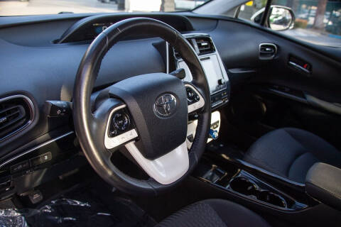 2019 Toyota Prius Prime Plus