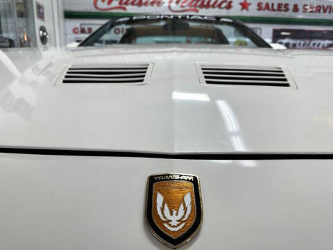 1989 Pontiac Firebird Trans Am GTA