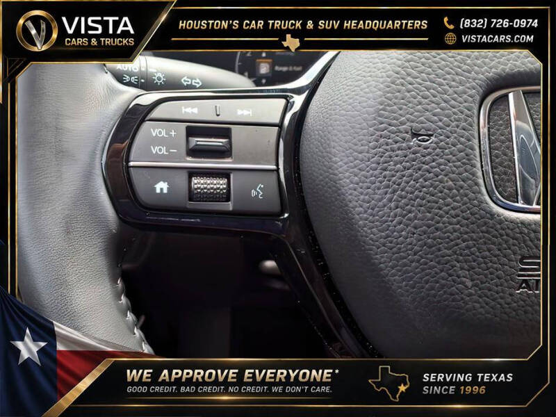 2025 Honda HR-V EX-L