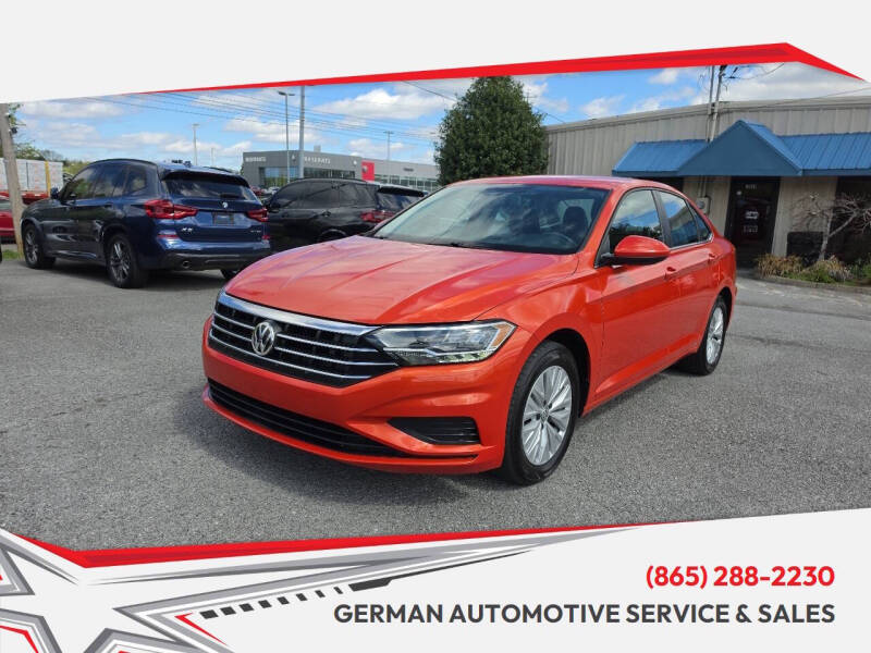 2019 Volkswagen Jetta S