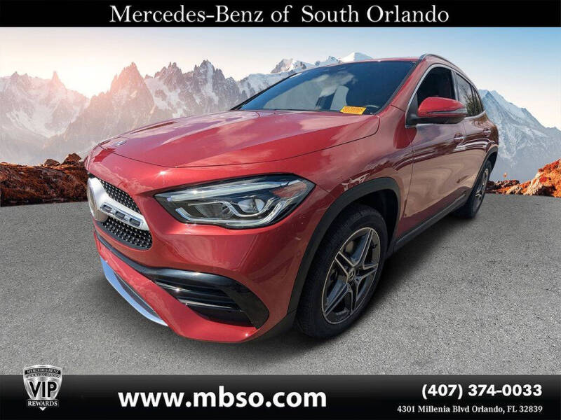 2023 Mercedes-Benz GLA GLA 250