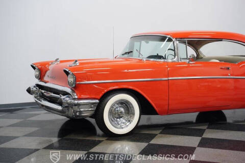 1957 Chevrolet 210
