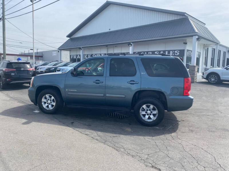 2009 GMC Yukon SLT