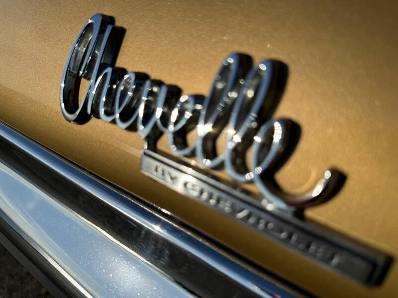 1970 Chevrolet Chevelle