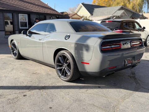 2019 Dodge Challenger R/T Scat Pack