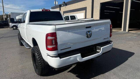 2022 RAM 2500