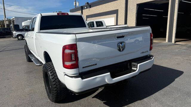 2022 RAM 2500