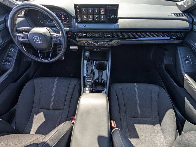 2023 Honda Accord Hybrid