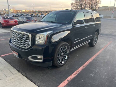 2020 GMC Yukon Denali