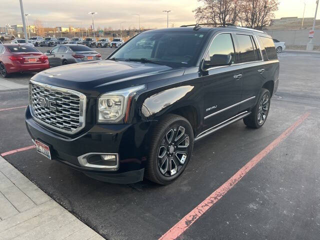 2020 GMC Yukon Denali