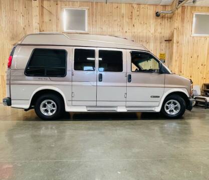 1998 Chevrolet Express Cargo for sale at Boone NC Jeeps-High Country Auto Sales in Boone NC