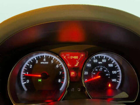 2012 Nissan Versa 1.6 SV