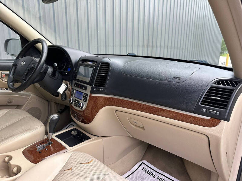 2007 Hyundai Santa Fe Limited