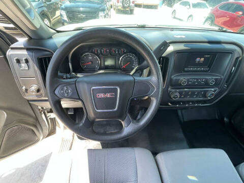 2015 GMC Sierra 3500HD