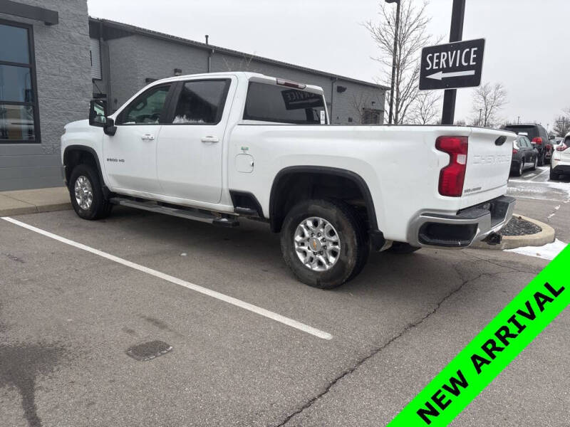 2023 Chevrolet Silverado 2500HD