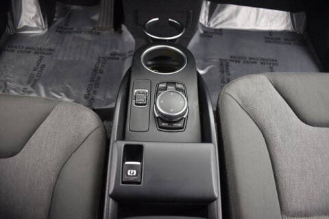 2016 BMW i3