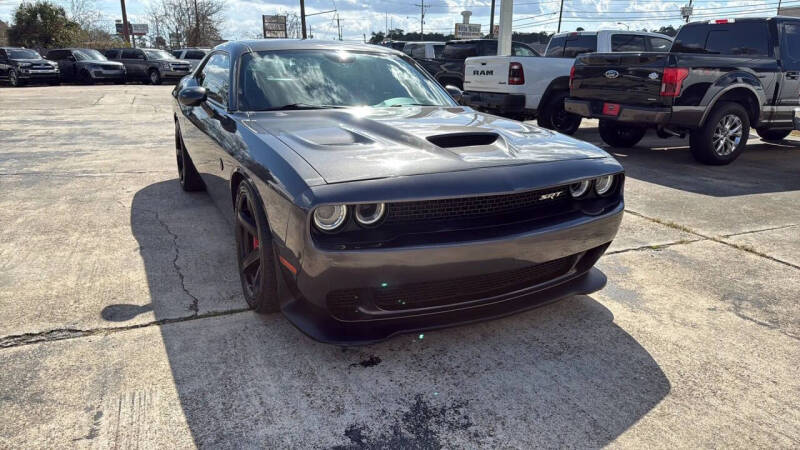 2017 Dodge Challenger SRT Hellcat