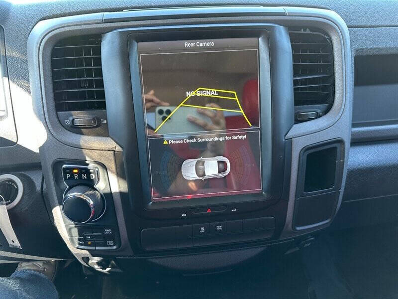 2016 RAM 1500 Express