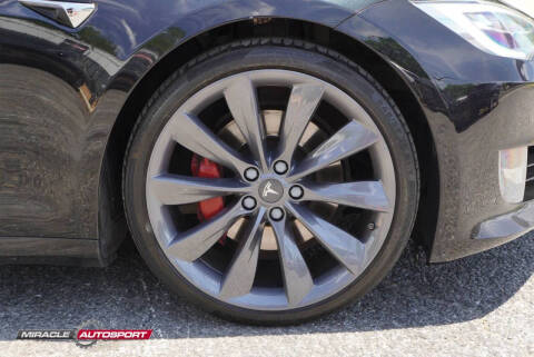 2017 Tesla Model S