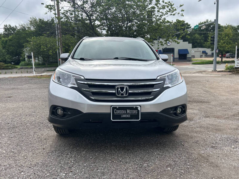 2014 Honda CR-V EX-L