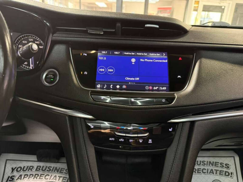 2021 Cadillac XT6 Luxury
