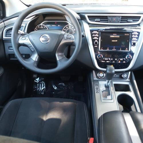 2020 Nissan Murano S
