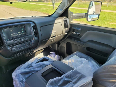 2023 Chevrolet Silverado 4500HD