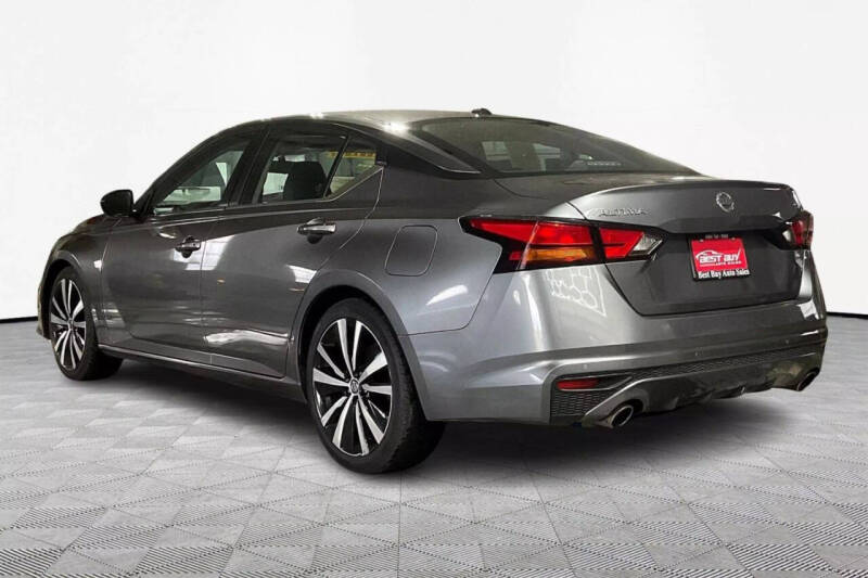 2021 Nissan Altima 2.5 SR