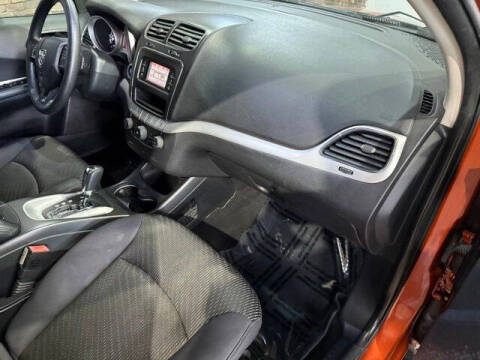 2013 Dodge Journey SXT