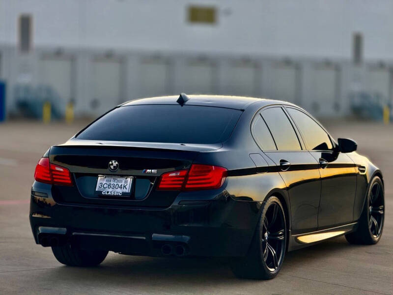 2015 BMW M5