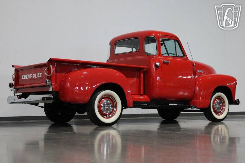 1952 Chevrolet 3100