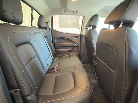 2022 GMC Canyon