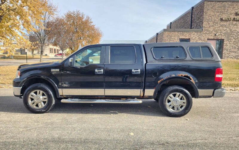 2008 Ford F-150 Lariat photo 2