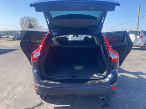 2012 Volvo XC60 3.2