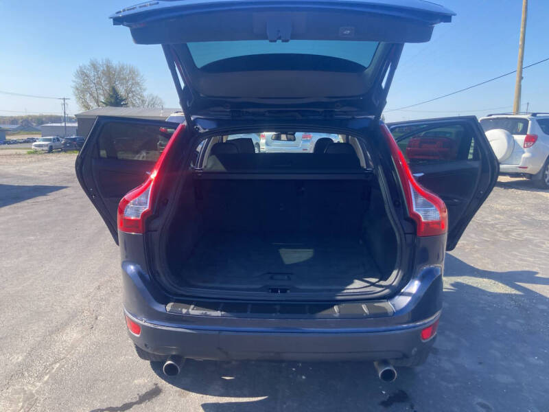 2012 Volvo XC60 3.2