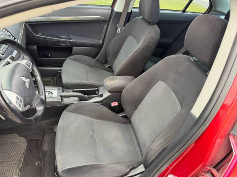 2009 Mitsubishi Lancer