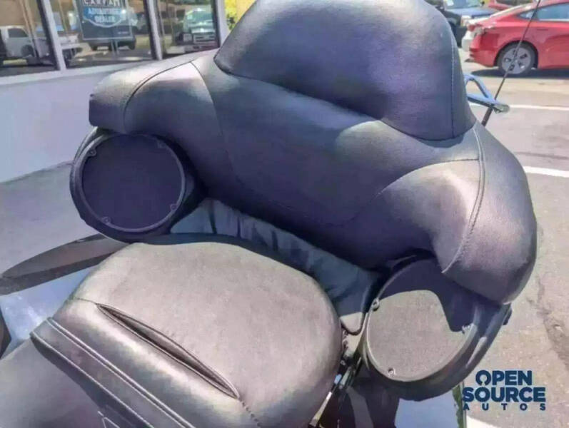 2016 Harley-Davidson FLTRU