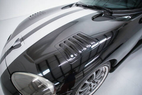 2000 Dodge Viper GTS
