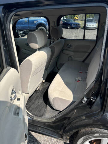 2013 Nissan cube 1.8 SL