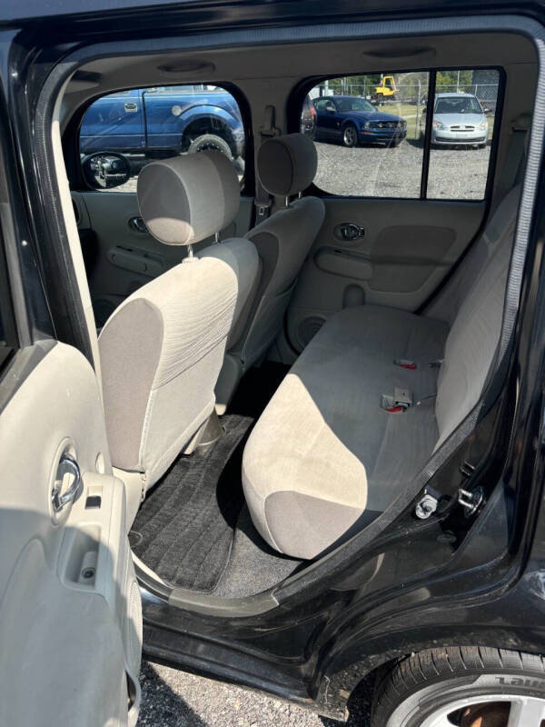 2013 Nissan cube 1.8 SL