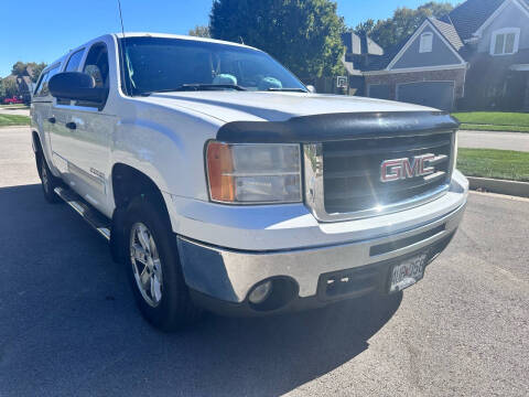 2010 GMC Sierra 1500 for sale at Nice Cars in Pleasant Hill MO