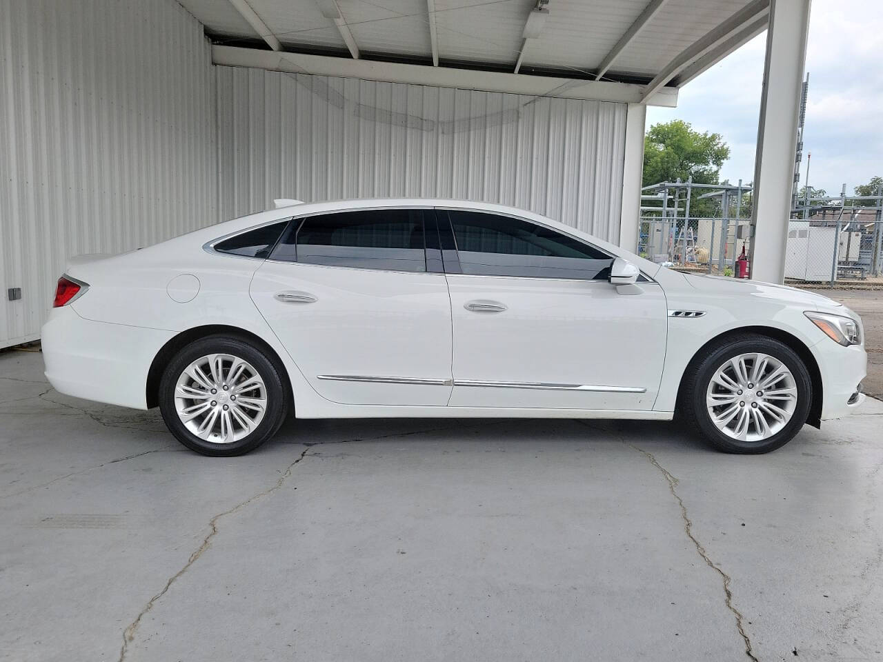 2018 Buick LaCrosse for sale at Fort City Motors in Fort Smith, AR