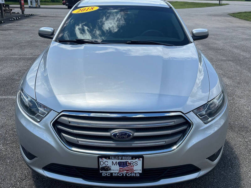 2018 Ford Taurus SEL