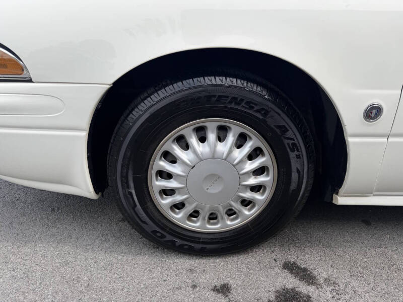 2004 Buick LeSabre Custom