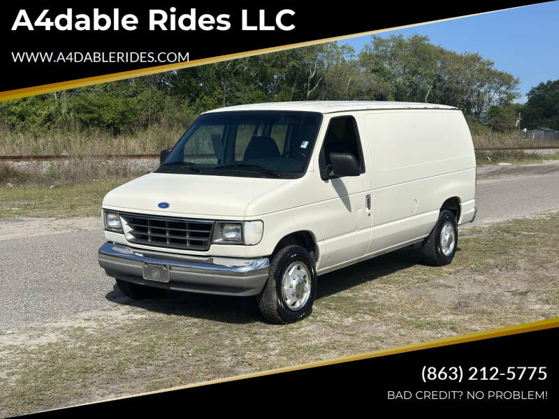 1995 Ford Econoline's photo