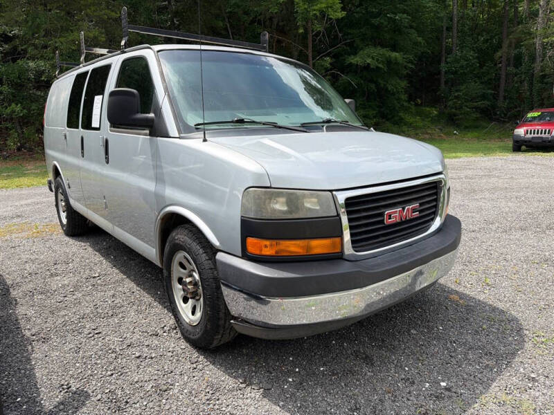 2014 GMC Savana 1500