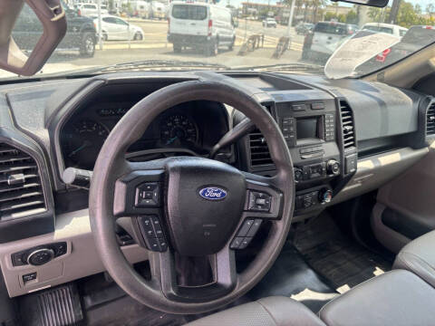 2017 Ford F-150 XL