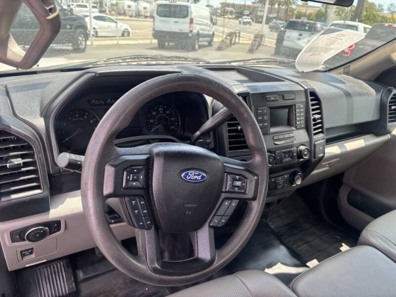 2017 Ford F-150 XL